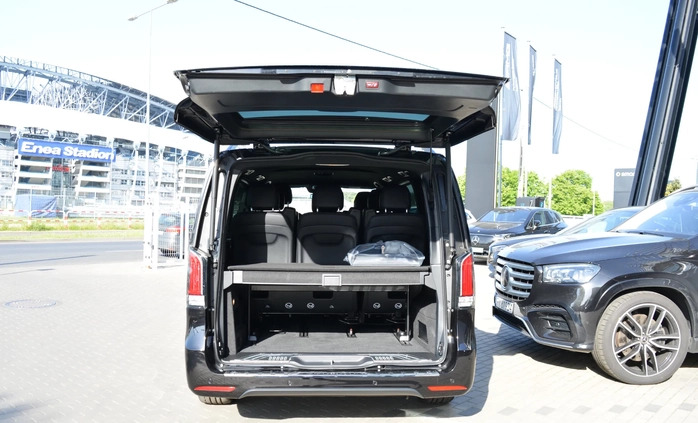 Mercedes-Benz Klasa V cena 436899 przebieg: 5, rok produkcji 2024 z Biecz małe 407